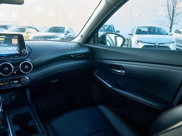 nissan Sentra 2022 - 23