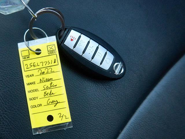 nissan Sentra 2022 - 25