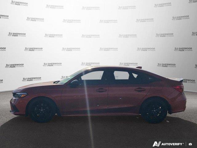 honda Civic Si Sedan 2023 - 2