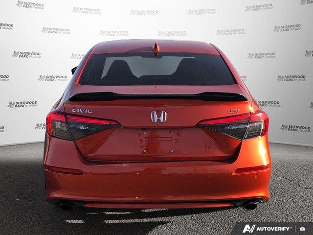 honda Civic Si Sedan 2023 - 4