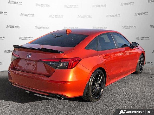 honda Civic Si Sedan 2023 - 5