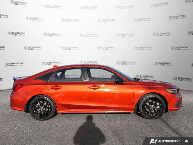 honda Civic Si Sedan 2023 - 6