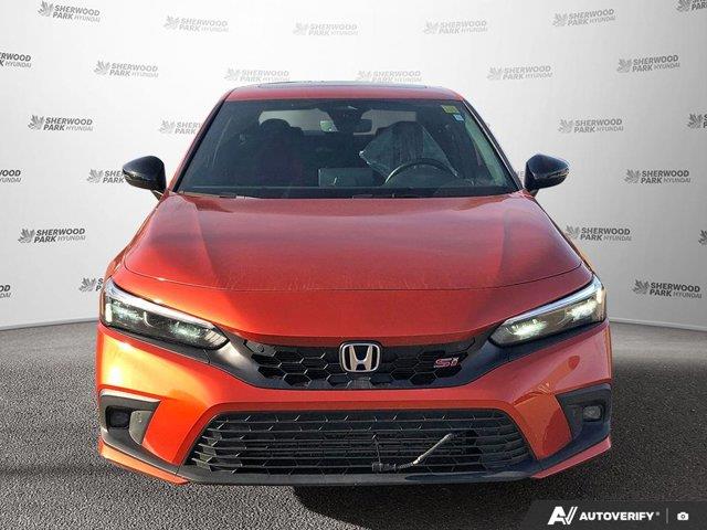honda Civic Si Sedan 2023 - 8