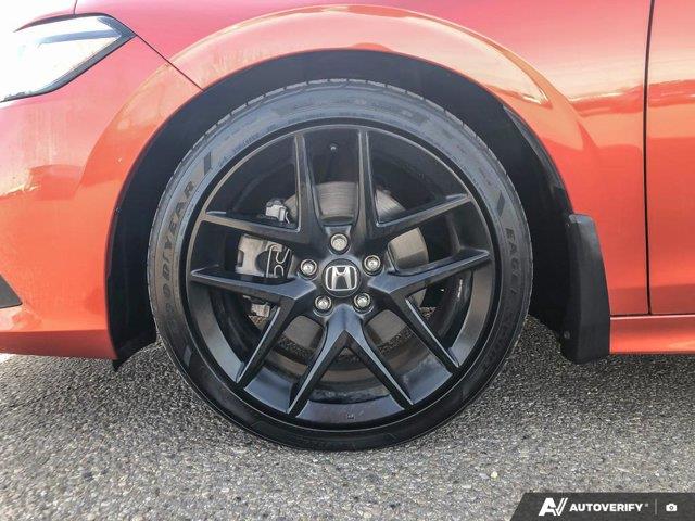 honda Civic Si Sedan 2023 - 9