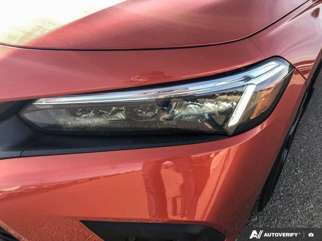 honda Civic Si Sedan 2023 - 10