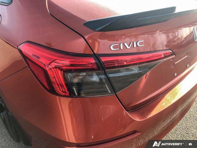 honda Civic Si Sedan 2023 - 11