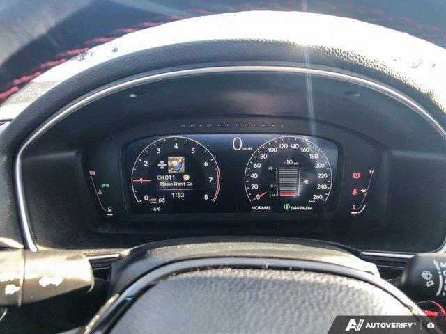 honda Civic Si Sedan 2023 - 14