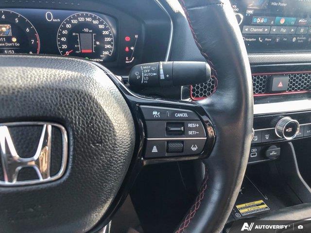 honda Civic Si Sedan 2023 - 15