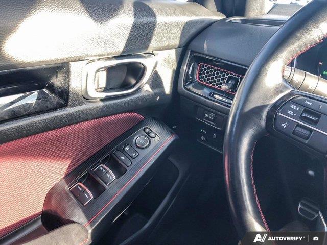 honda Civic Si Sedan 2023 - 16