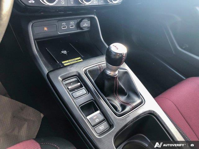honda Civic Si Sedan 2023 - 17
