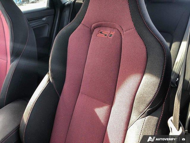 honda Civic Si Sedan 2023 - 19