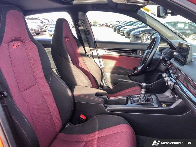 honda Civic Si Sedan 2023 - 21