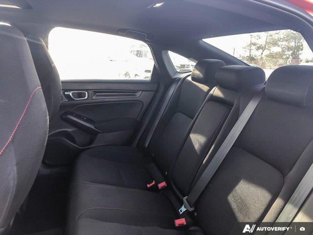 honda Civic Si Sedan 2023 - 22