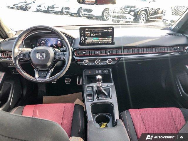honda Civic Si Sedan 2023 - 23