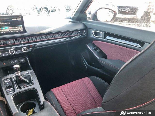 honda Civic Si Sedan 2023 - 24