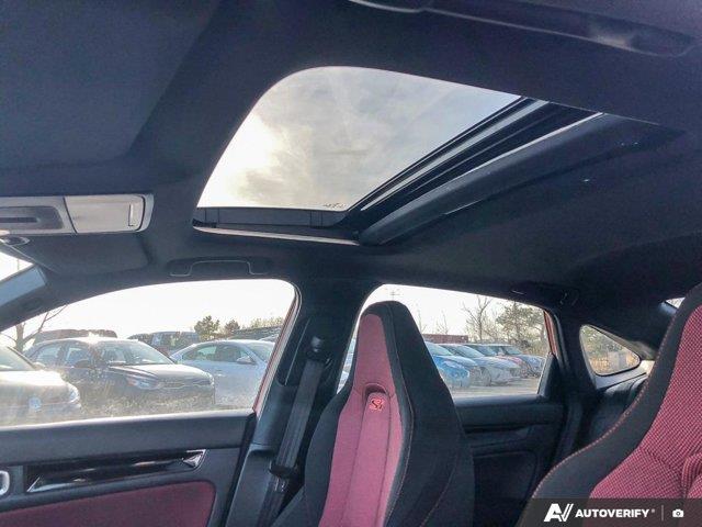 honda Civic Si Sedan 2023 - 25