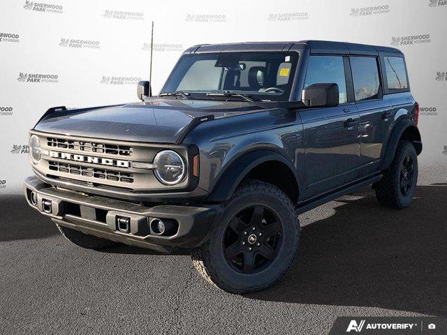 ford Bronco 2023