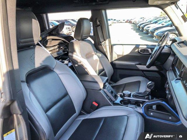ford Bronco 2023 - 21