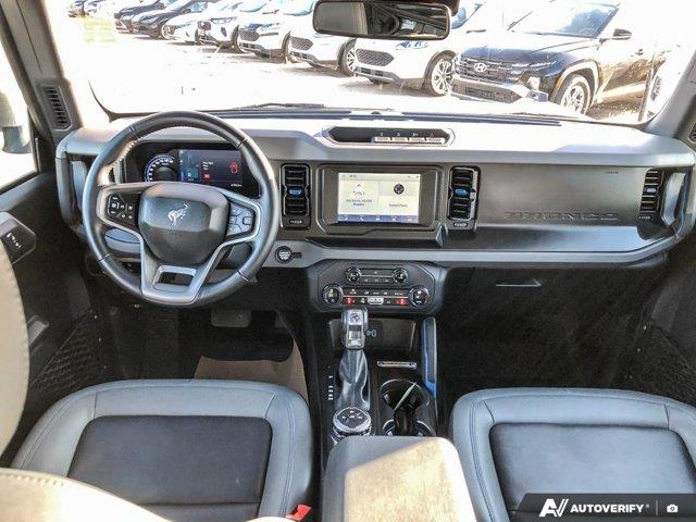 ford Bronco 2023 - 23