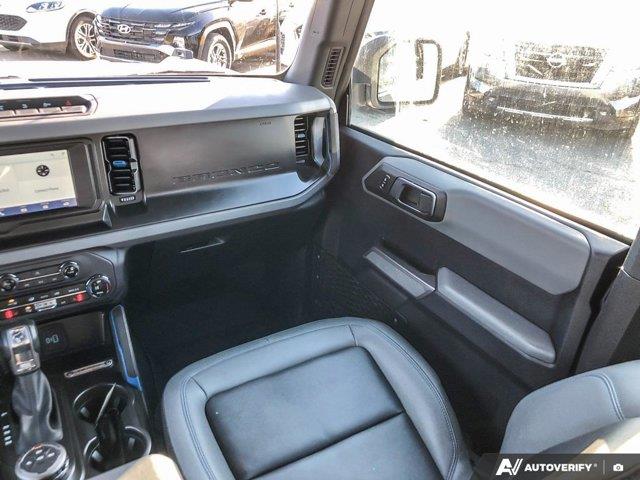 ford Bronco 2023 - 24