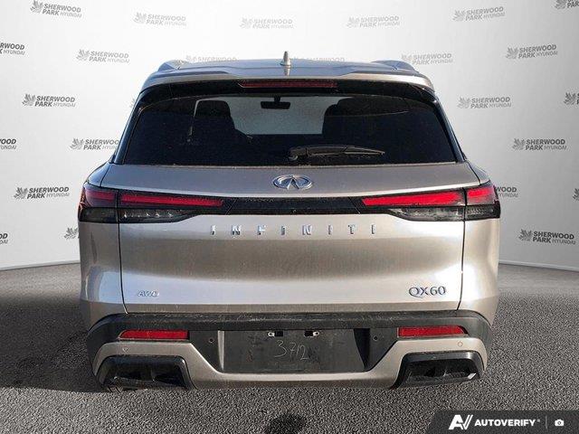 Infiniti QX60 4