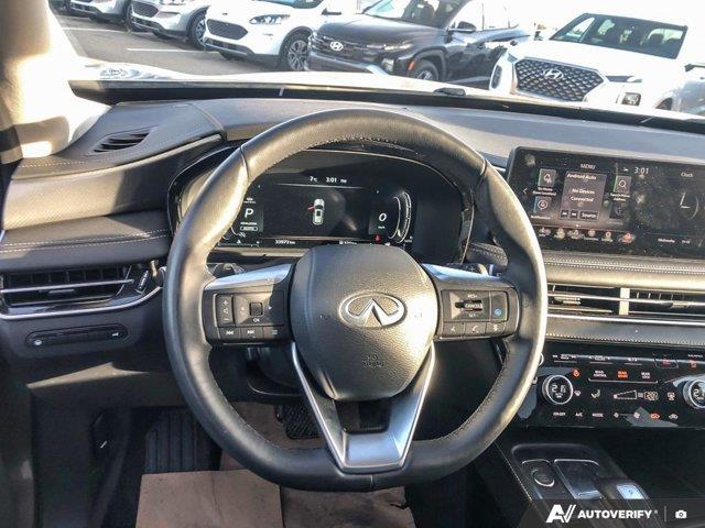 Infiniti QX60 13