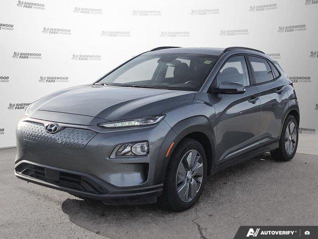 hyundai Kona Electric 2021