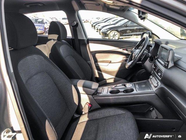 hyundai Kona Electric 2021 - 21