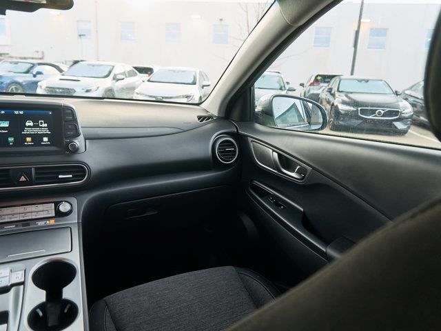 hyundai Kona Electric 2021 - 22