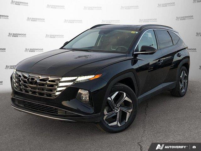 hyundai Tucson Plug-In Hybrid 2022