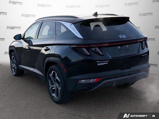 hyundai Tucson Plug-In Hybrid 2022 - 3