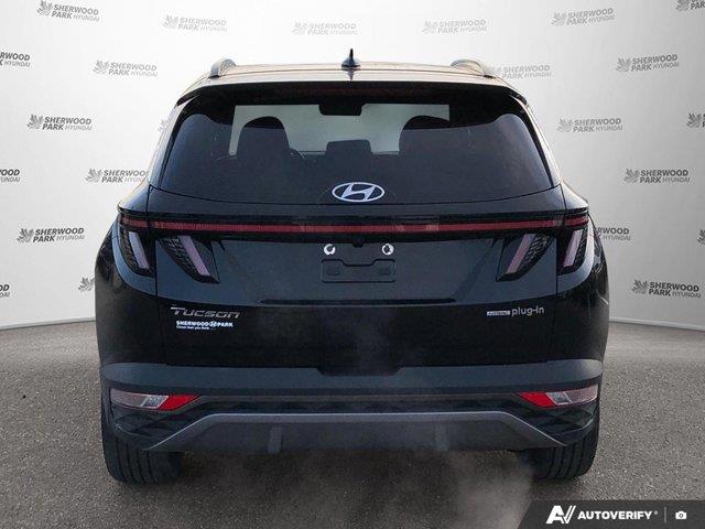hyundai Tucson Plug-In Hybrid 2022 - 4