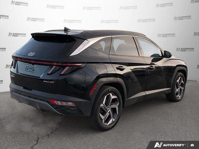 hyundai Tucson Plug-In Hybrid 2022 - 5