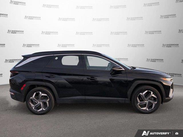 hyundai Tucson Plug-In Hybrid 2022 - 6