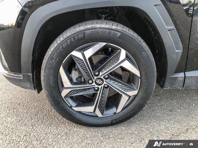 hyundai Tucson Plug-In Hybrid 2022 - 9