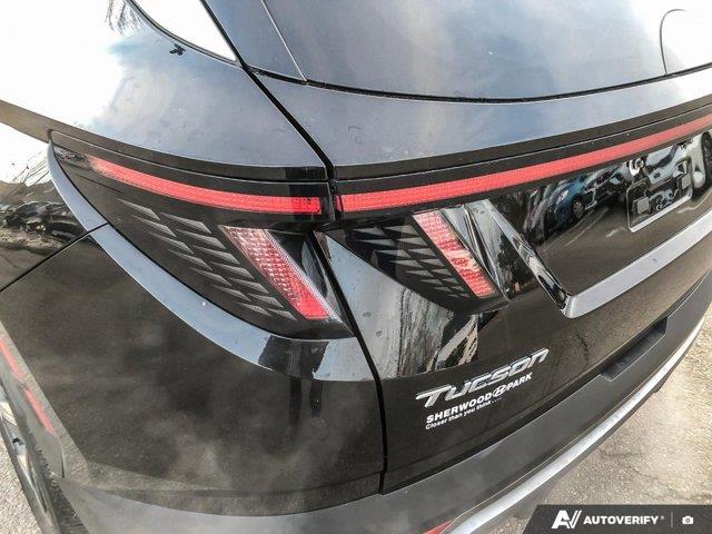 hyundai Tucson Plug-In Hybrid 2022 - 11