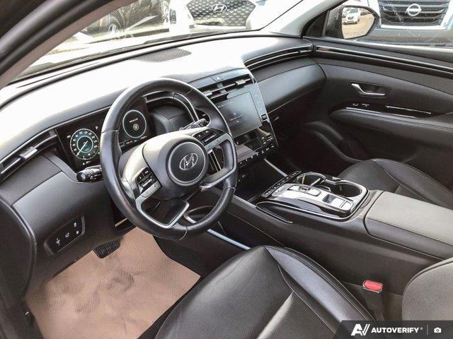 hyundai Tucson Plug-In Hybrid 2022 - 12