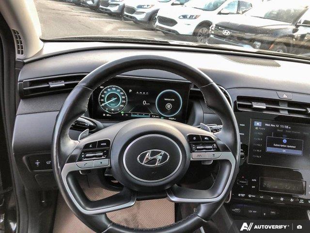 hyundai Tucson Plug-In Hybrid 2022 - 13