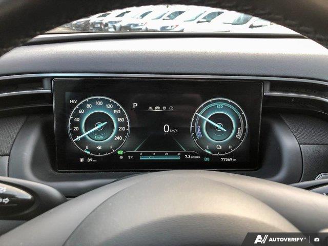 hyundai Tucson Plug-In Hybrid 2022 - 14