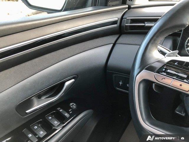 hyundai Tucson Plug-In Hybrid 2022 - 16