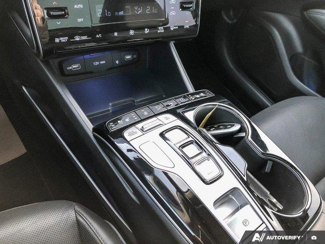 hyundai Tucson Plug-In Hybrid 2022 - 17