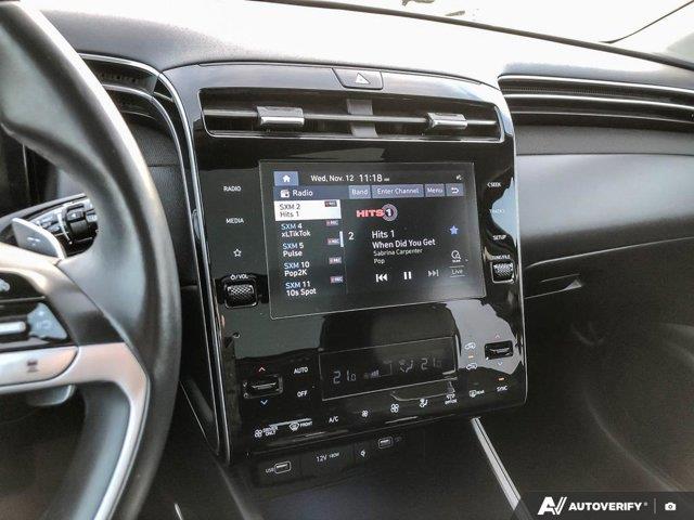 hyundai Tucson Plug-In Hybrid 2022 - 18