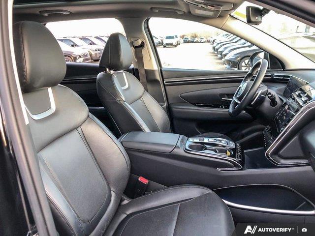 hyundai Tucson Plug-In Hybrid 2022 - 21