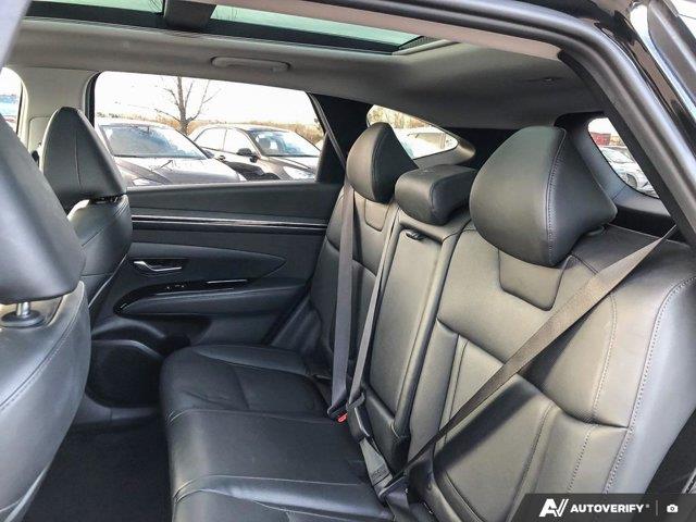 hyundai Tucson Plug-In Hybrid 2022 - 22