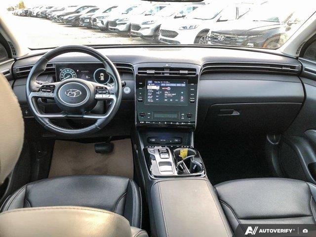 hyundai Tucson Plug-In Hybrid 2022 - 23