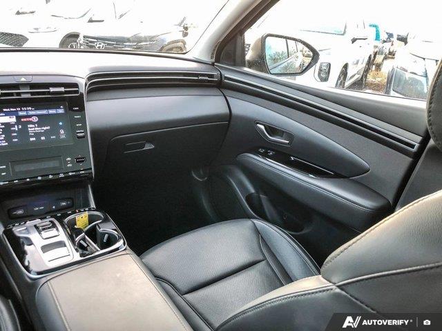 hyundai Tucson Plug-In Hybrid 2022 - 24