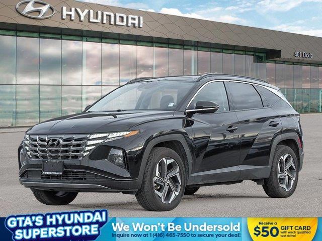 hyundai Tucson Hybrid 2024