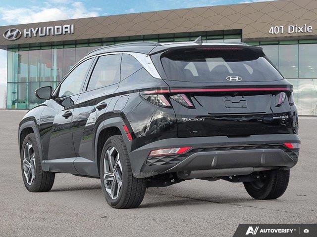 hyundai Tucson Hybrid 2024 - 3
