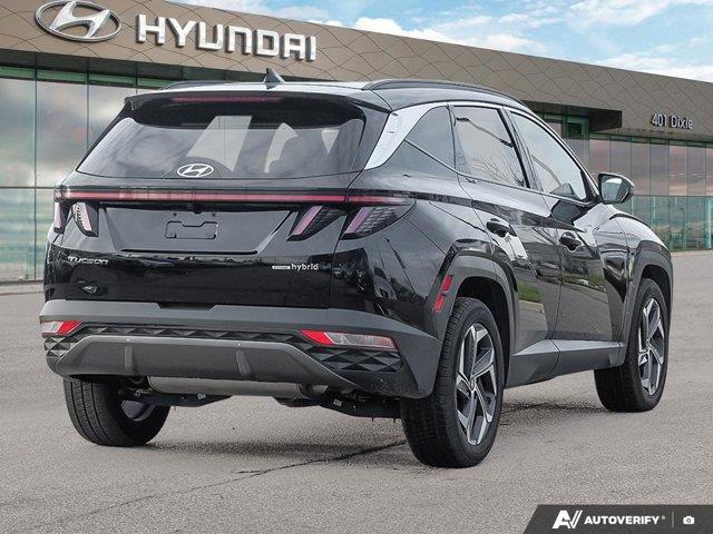 hyundai Tucson Hybrid 2024 - 5