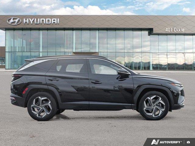 hyundai Tucson Hybrid 2024 - 6